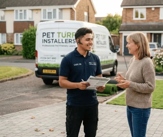 Pet Turf Installation Holden, WV FAQs